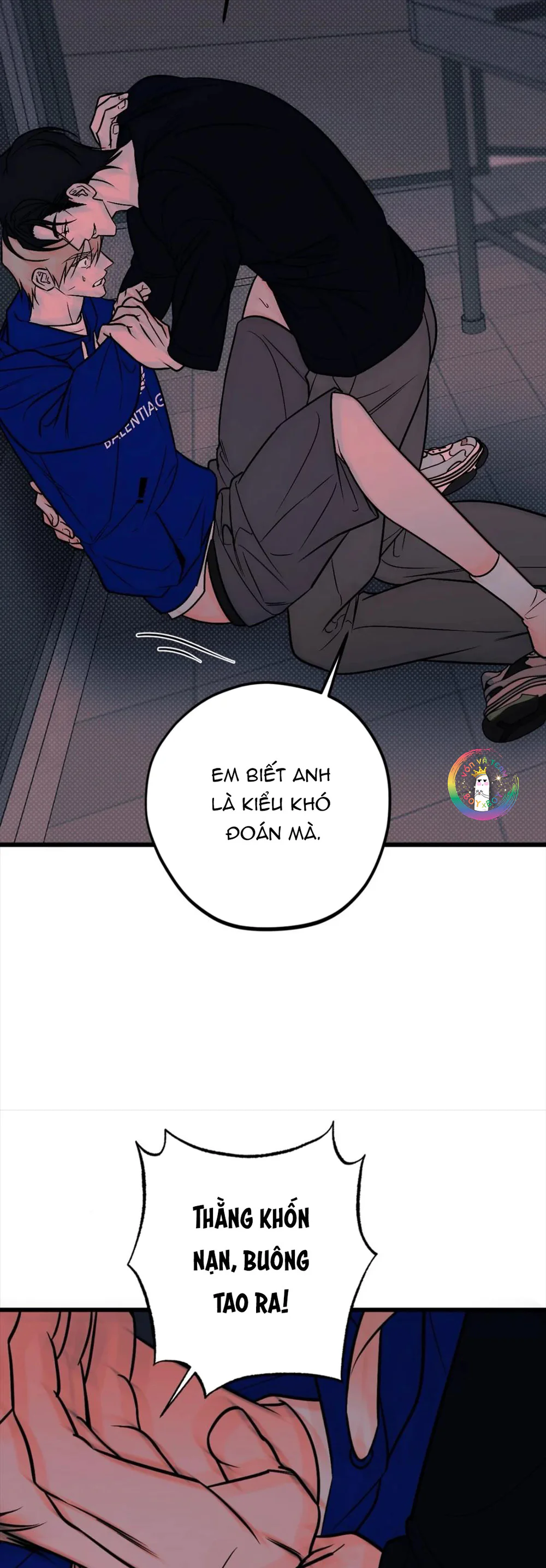 Đọc truyện Nhật Ký Đơn Sắc - Chapter 44