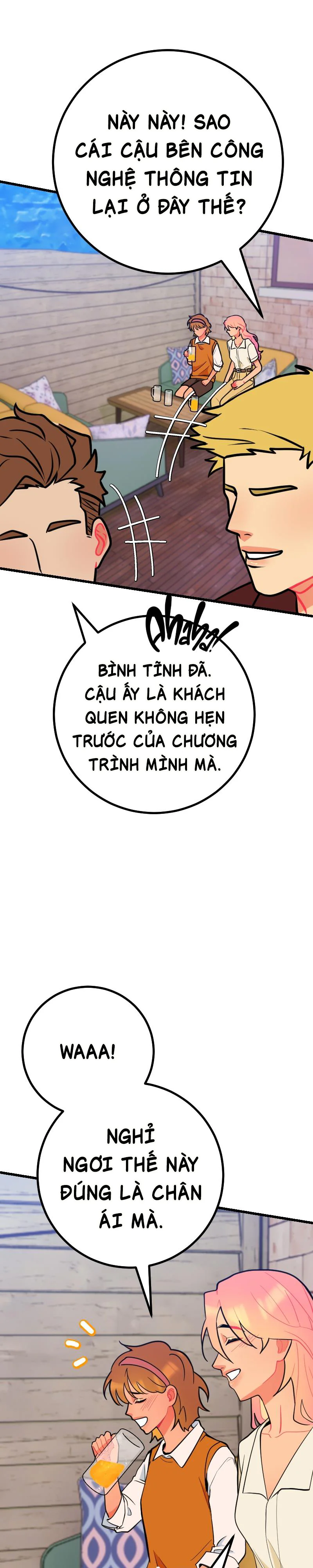Đọc truyện [[DROP] Cẩm Nang Cua Gái - Chapter 89