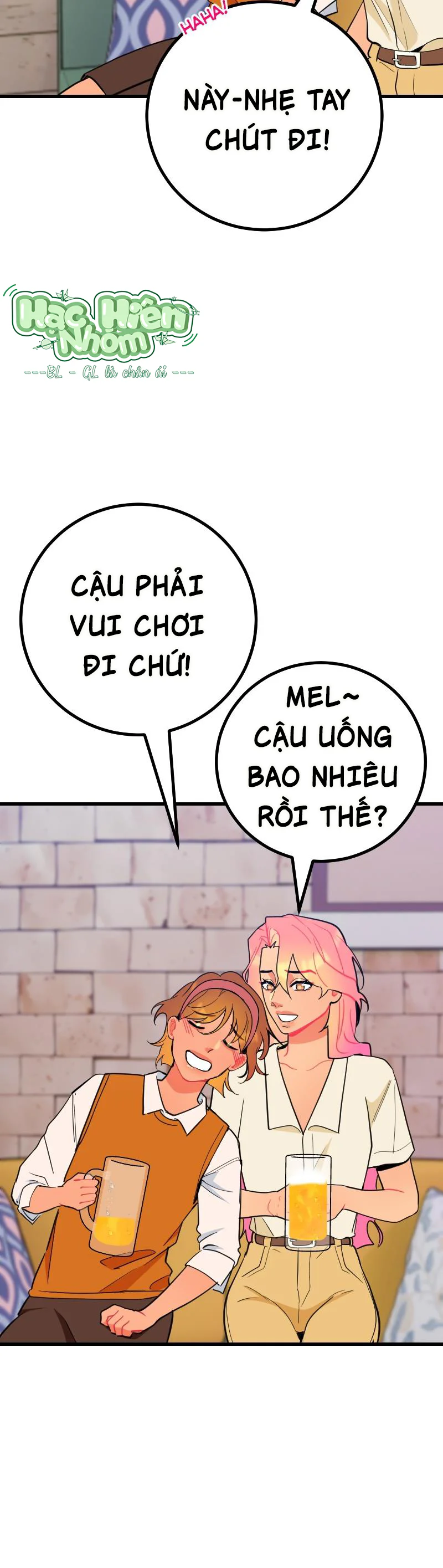 Đọc truyện Cẩm Nang Cua Gái - Chapter 89
