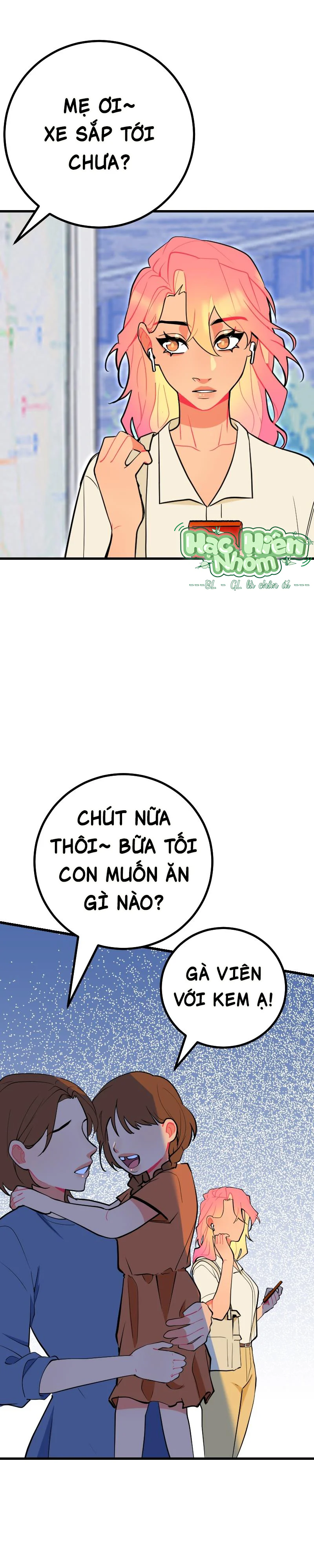 Đọc truyện [[DROP] Cẩm Nang Cua Gái - Chapter 89