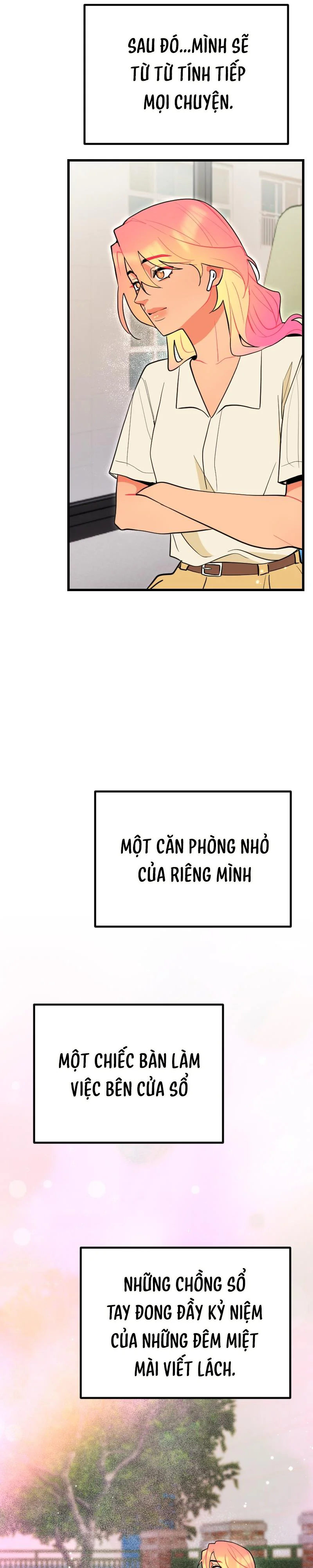 Đọc truyện [[DROP] Cẩm Nang Cua Gái - Chapter 89