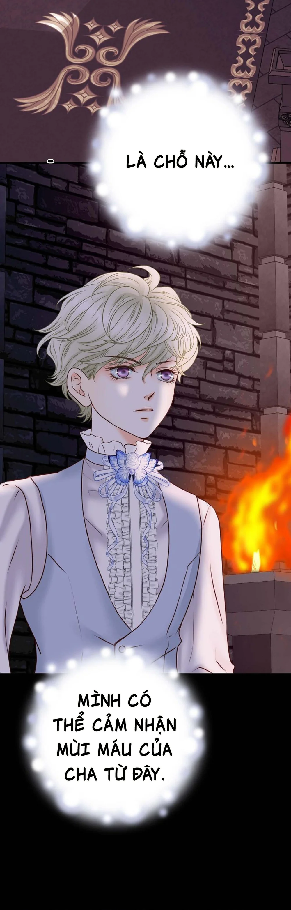 Đọc truyện Hôn Thê Của Bóng Tối - Chapter 64