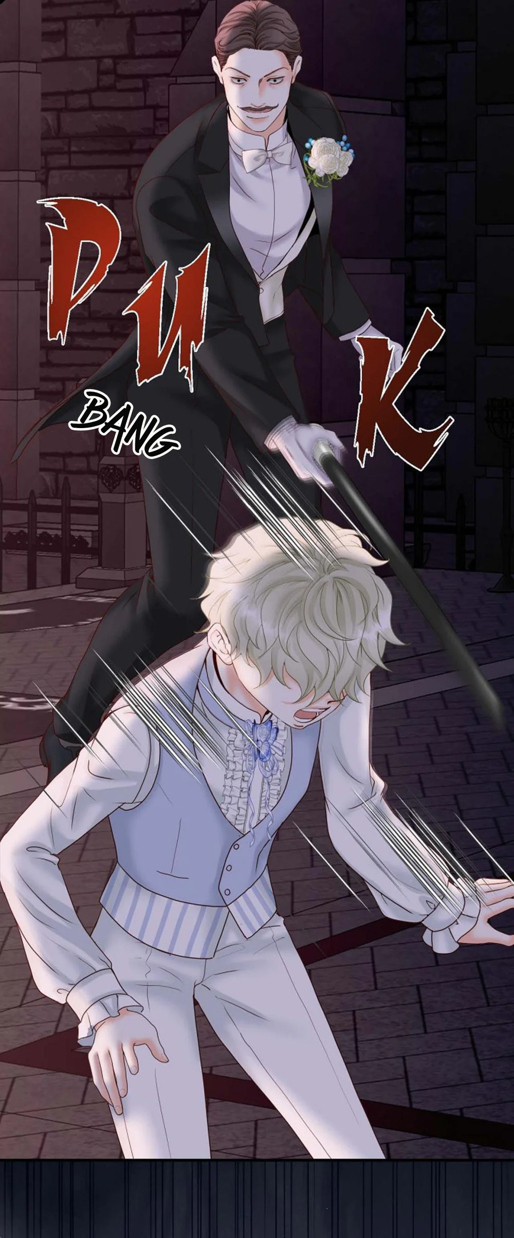 Đọc truyện Hôn Thê Của Bóng Tối - Chapter 64