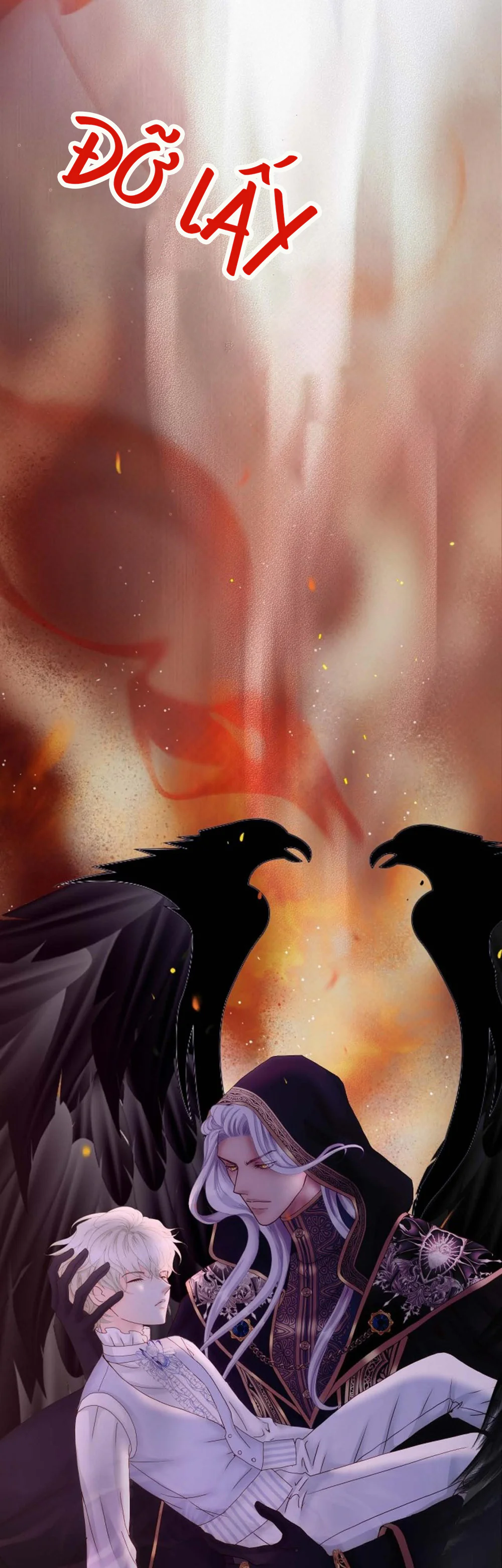 Đọc truyện Hôn Thê Của Bóng Tối - Chapter 64
