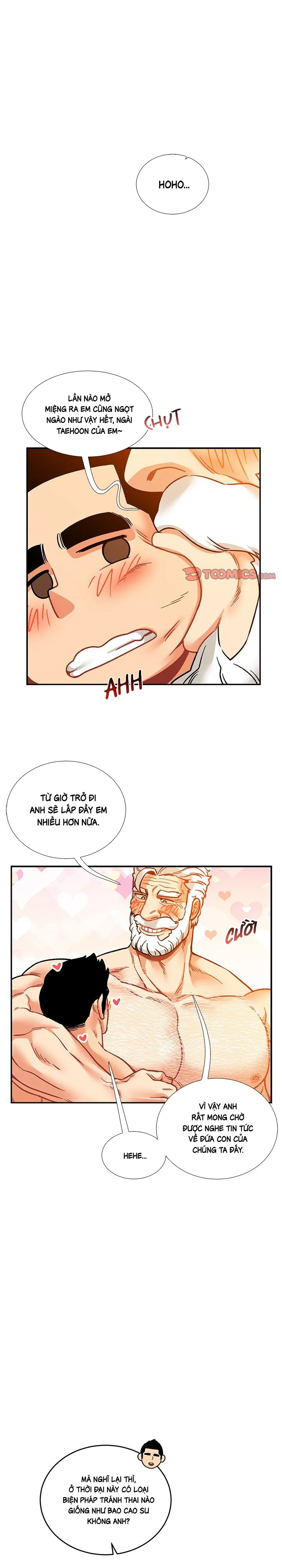 Đọc truyện LieBling! - Chapter 99