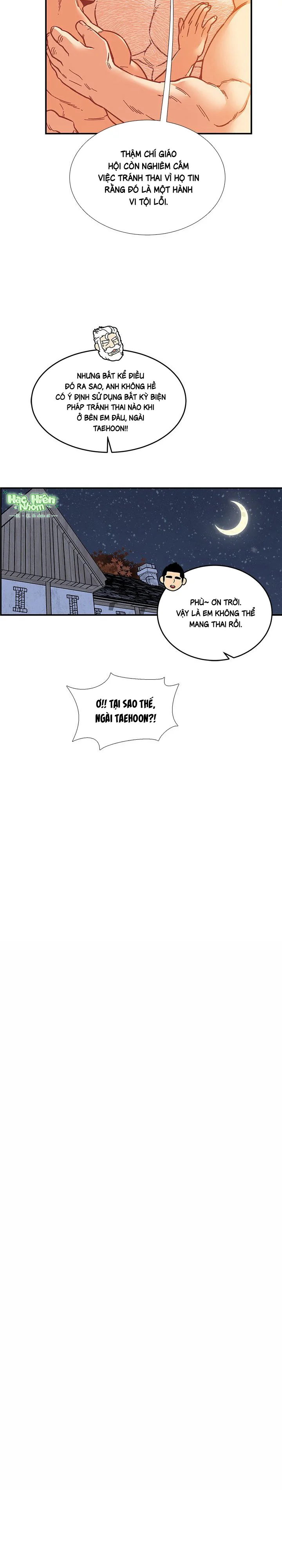 Đọc truyện LieBling! - Chapter 99