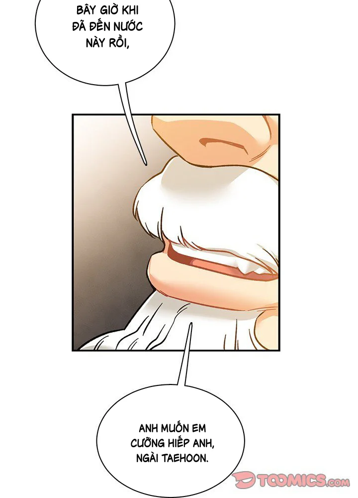 Đọc truyện [DROP] LieBling! - Chapter 99