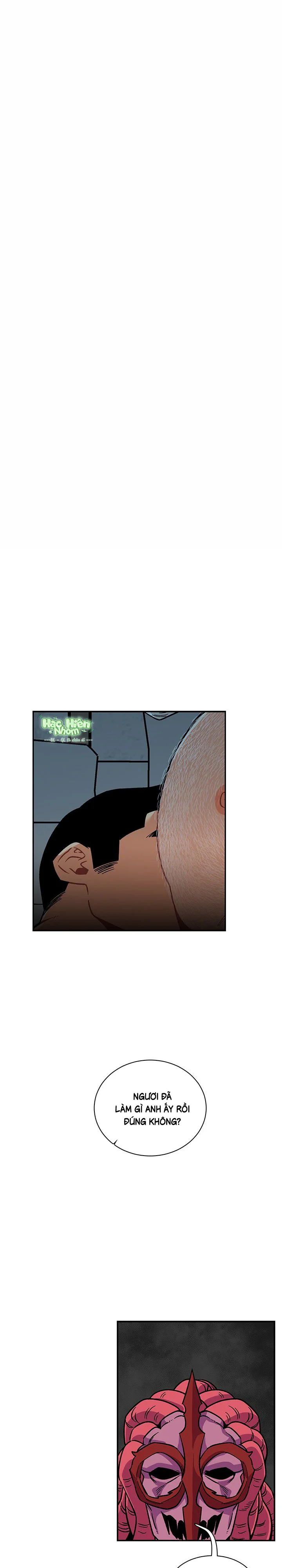 Đọc truyện [DROP] LieBling! - Chapter 99