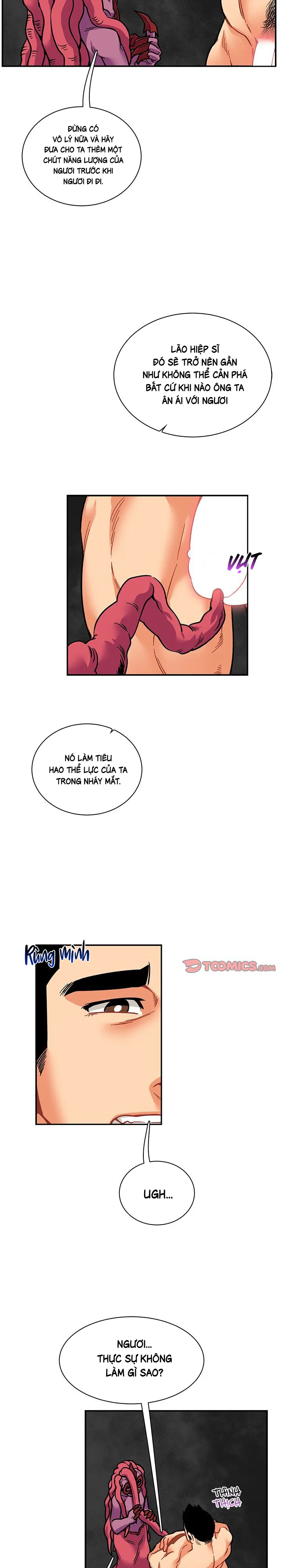 Đọc truyện [DROP] LieBling! - Chapter 99