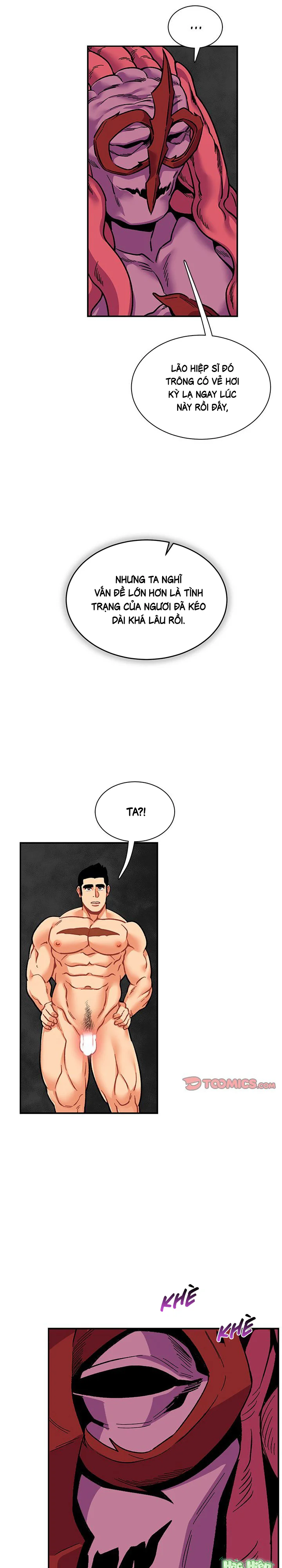 Đọc truyện [DROP] LieBling! - Chapter 99
