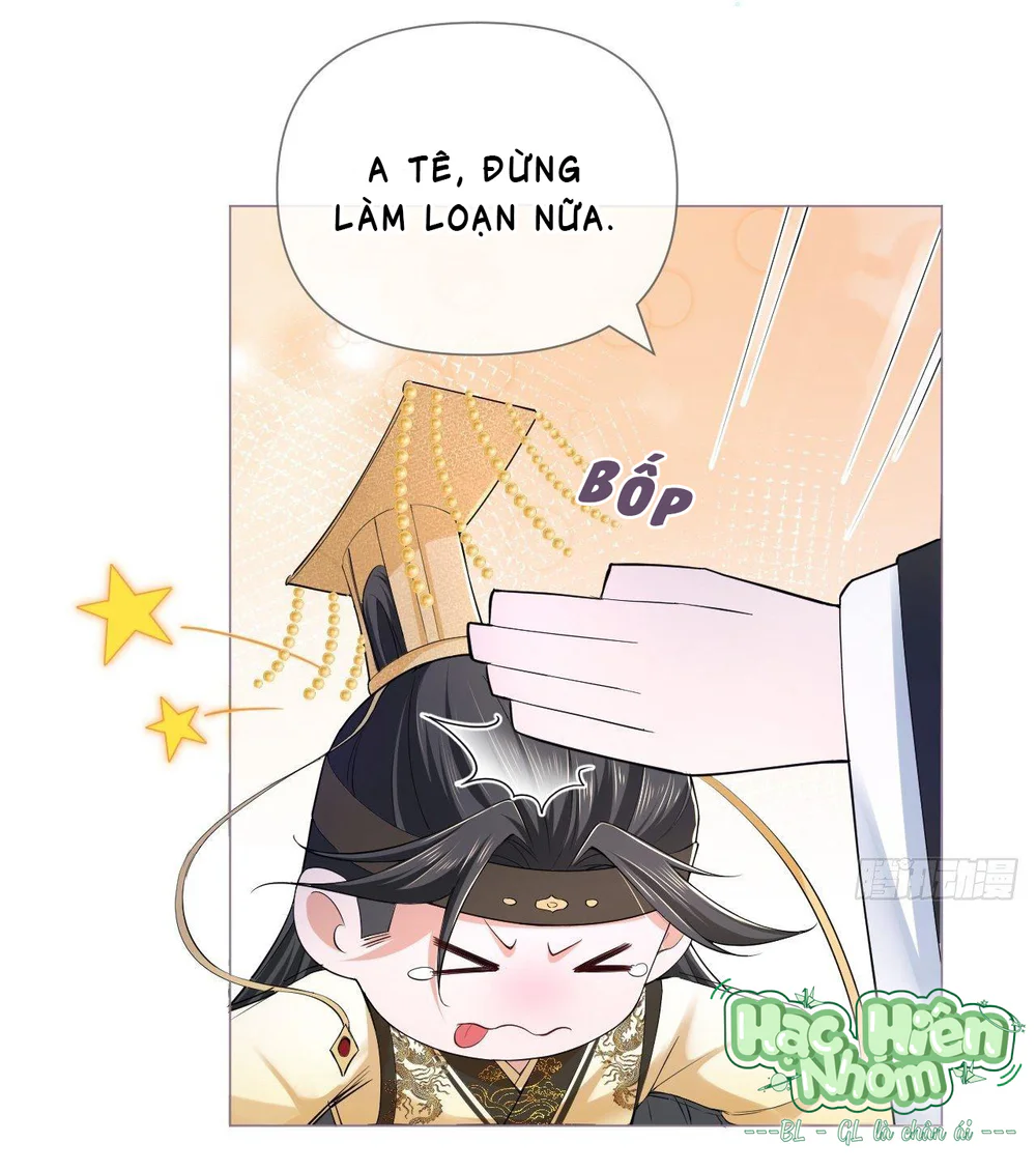 Đọc truyện Nguyện Làm Bề Tôi Dưới Trướng Người - Chapter 20