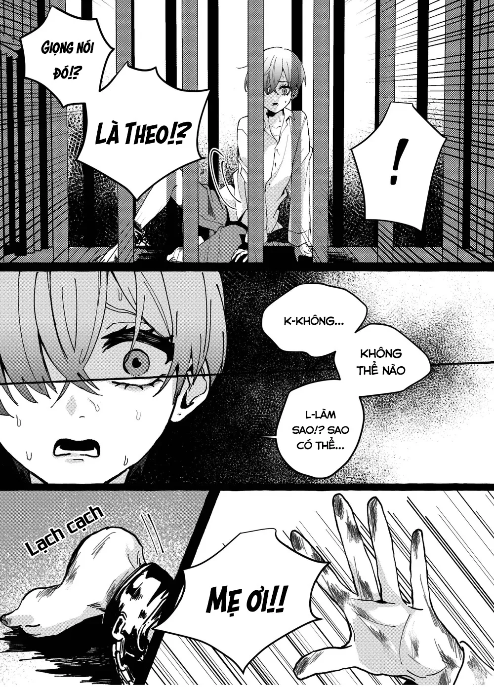 Đọc truyện TUYỂN TẬP: TRAI CÓ LỒN - Chapter 185.3