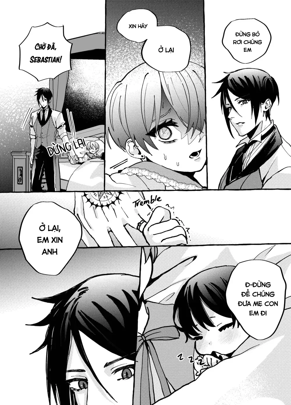 Đọc truyện TUYỂN TẬP: TRAI CÓ LỒN - Chapter 185.3