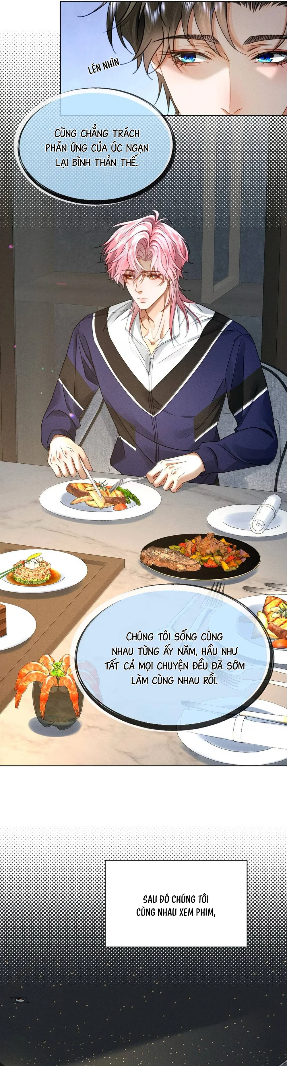 Đọc truyện Em Trai Bệnh Hoạn - Chapter 62