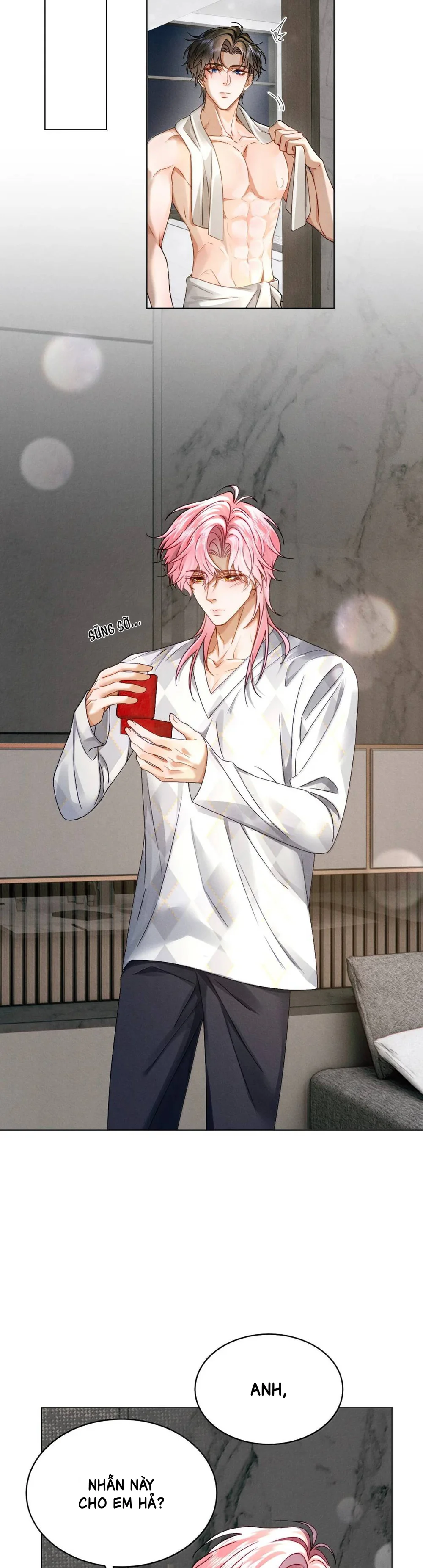 Đọc truyện Em Trai Bệnh Hoạn - Chapter 62