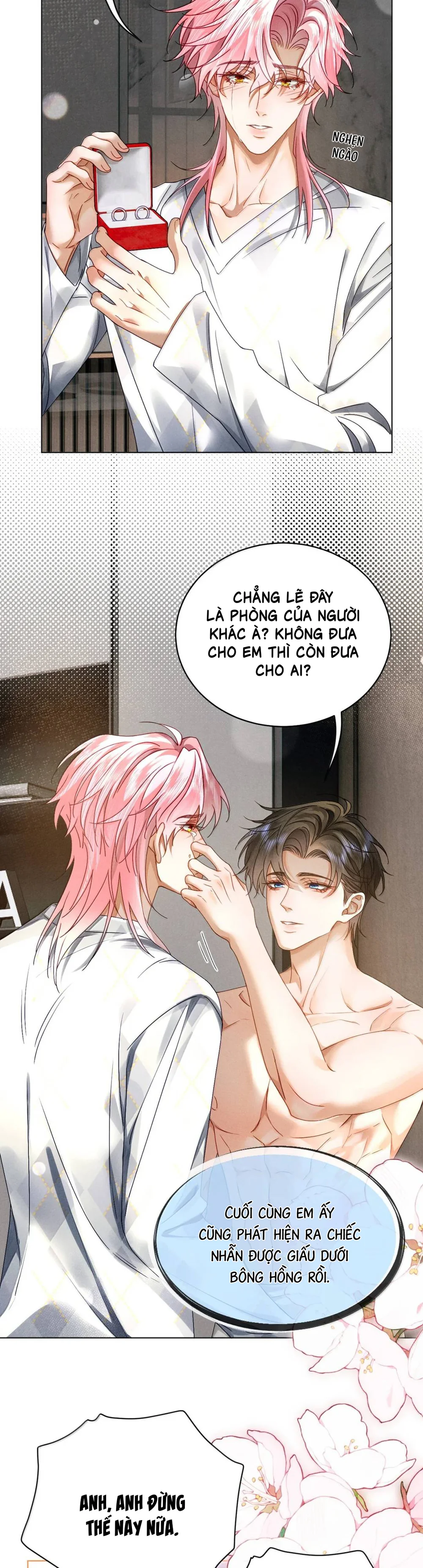 Đọc truyện Em Trai Bệnh Hoạn - Chapter 62