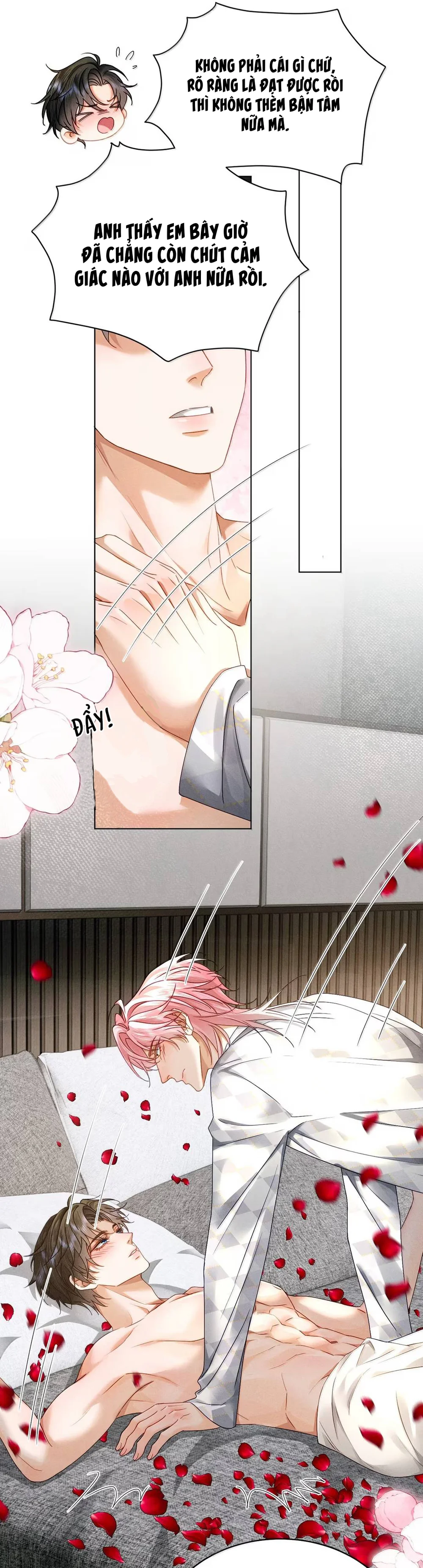 Đọc truyện Em Trai Bệnh Hoạn - Chapter 62