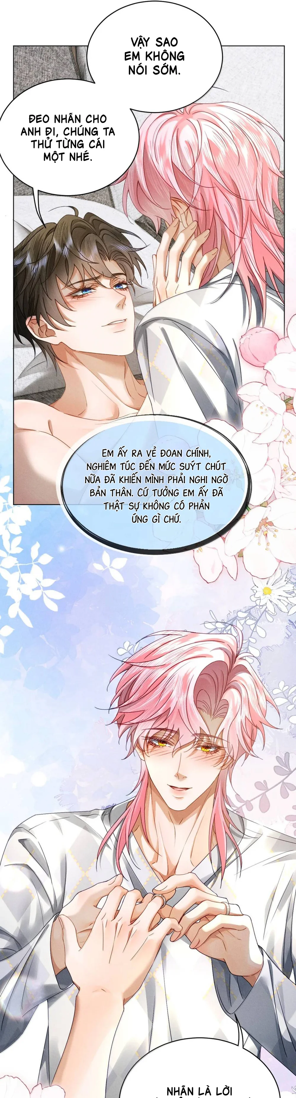 Đọc truyện Em Trai Bệnh Hoạn - Chapter 62