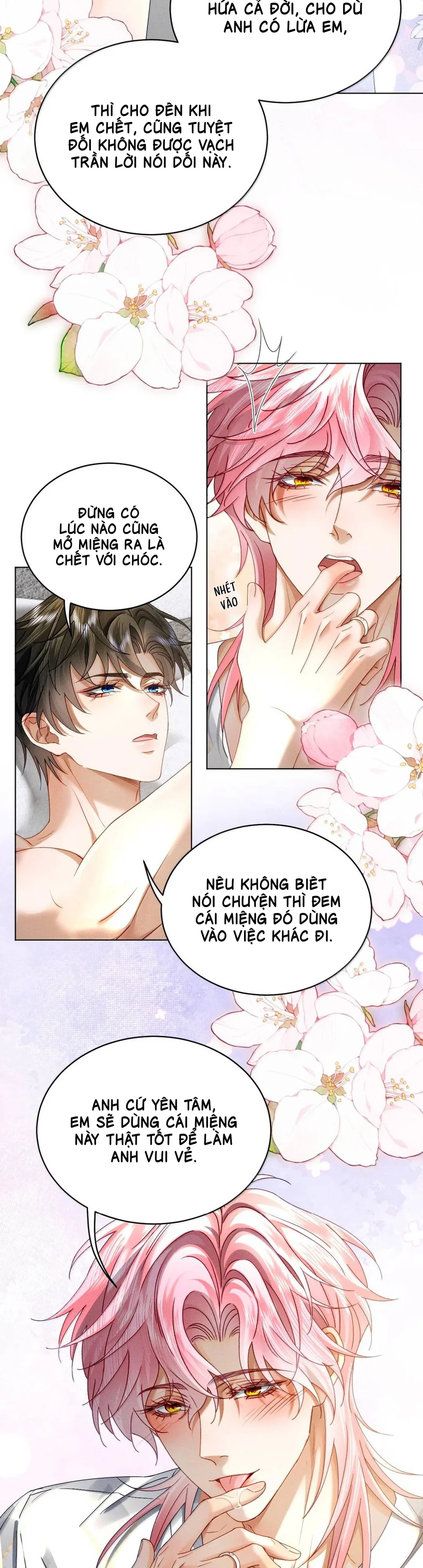 Đọc truyện Em Trai Bệnh Hoạn - Chapter 62