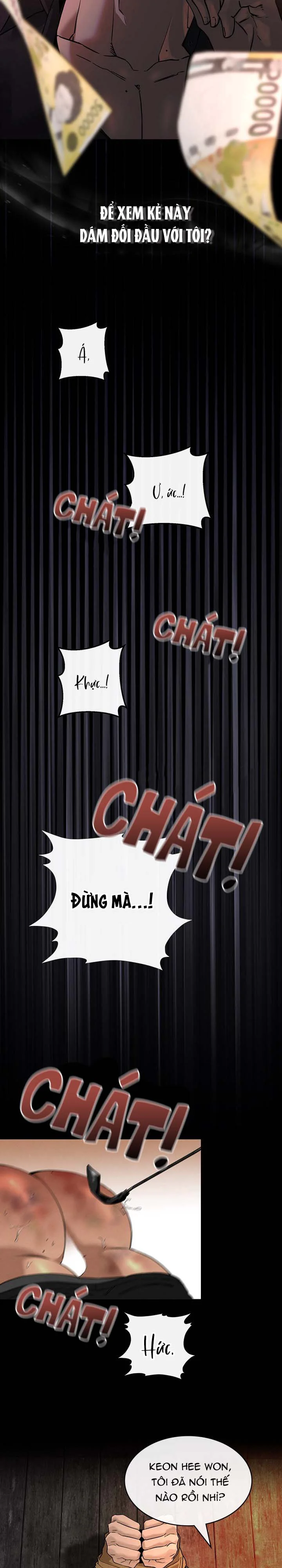 Đọc truyện Thuần hóa Alpha Dog - Chapter 0