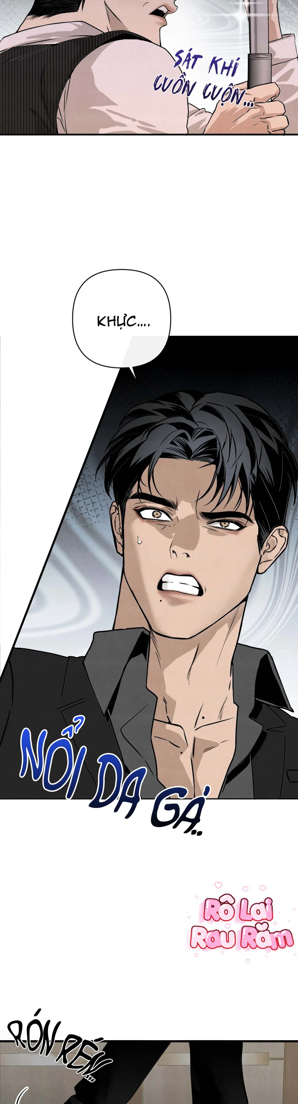 Đọc truyện Thuần hóa Alpha Dog - Chapter 1