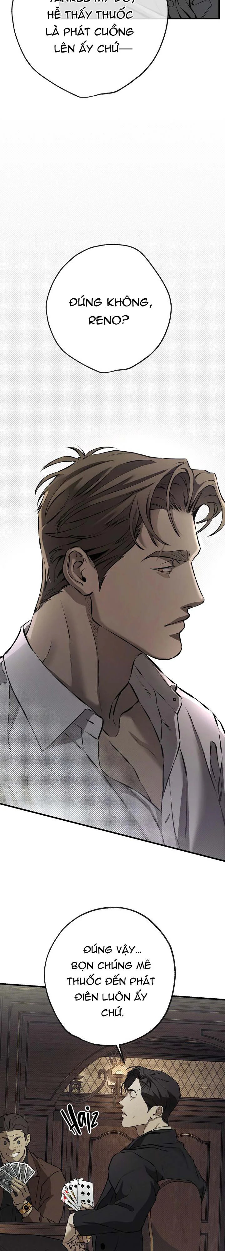 Đọc truyện Quy tắc Bender - Chapter 1
