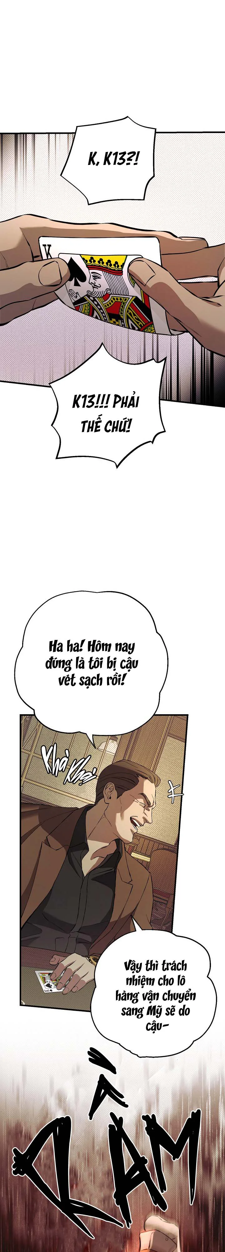 Đọc truyện Quy tắc Bender - Chapter 1