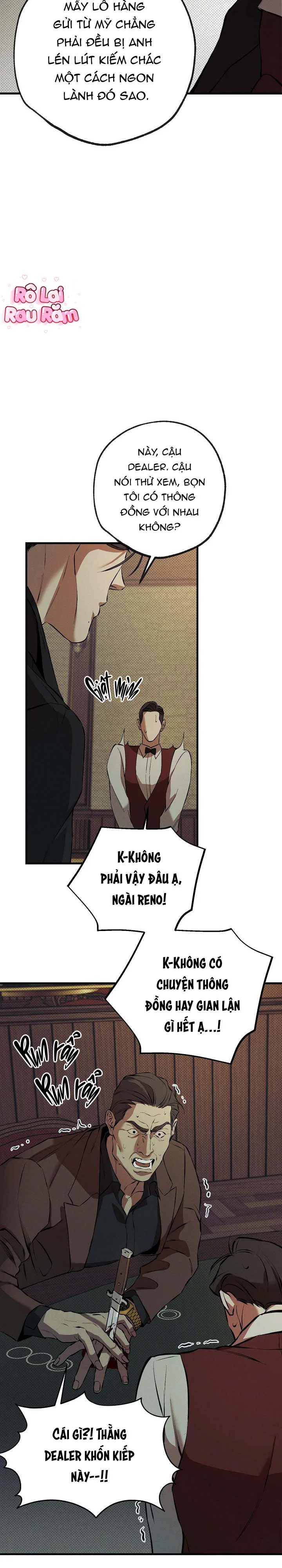 Đọc truyện Quy tắc Bender - Chapter 1