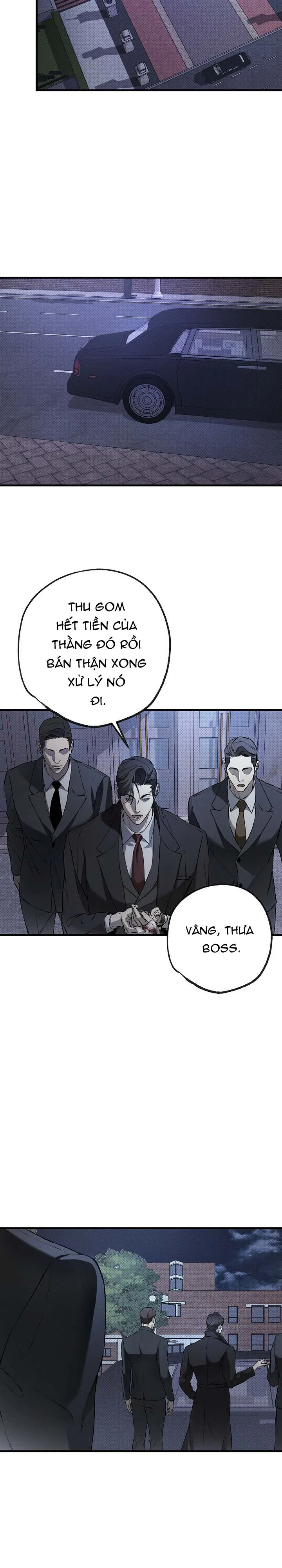 Đọc truyện Quy tắc Bender - Chapter 1