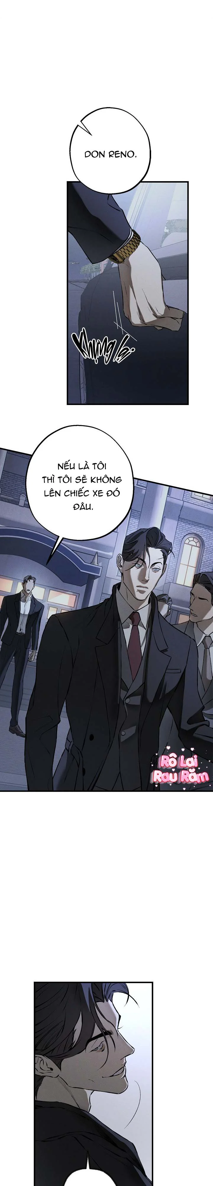 Đọc truyện Quy tắc Bender - Chapter 1