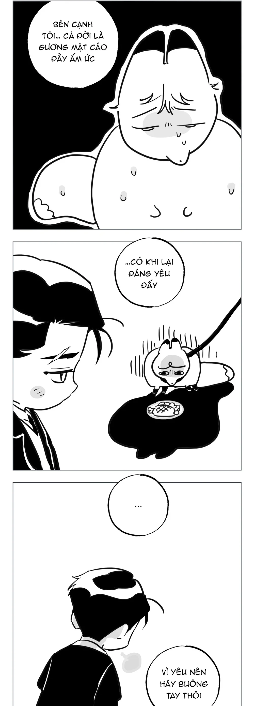 Đọc truyện Bữa sáng trong tù - Chapter 72