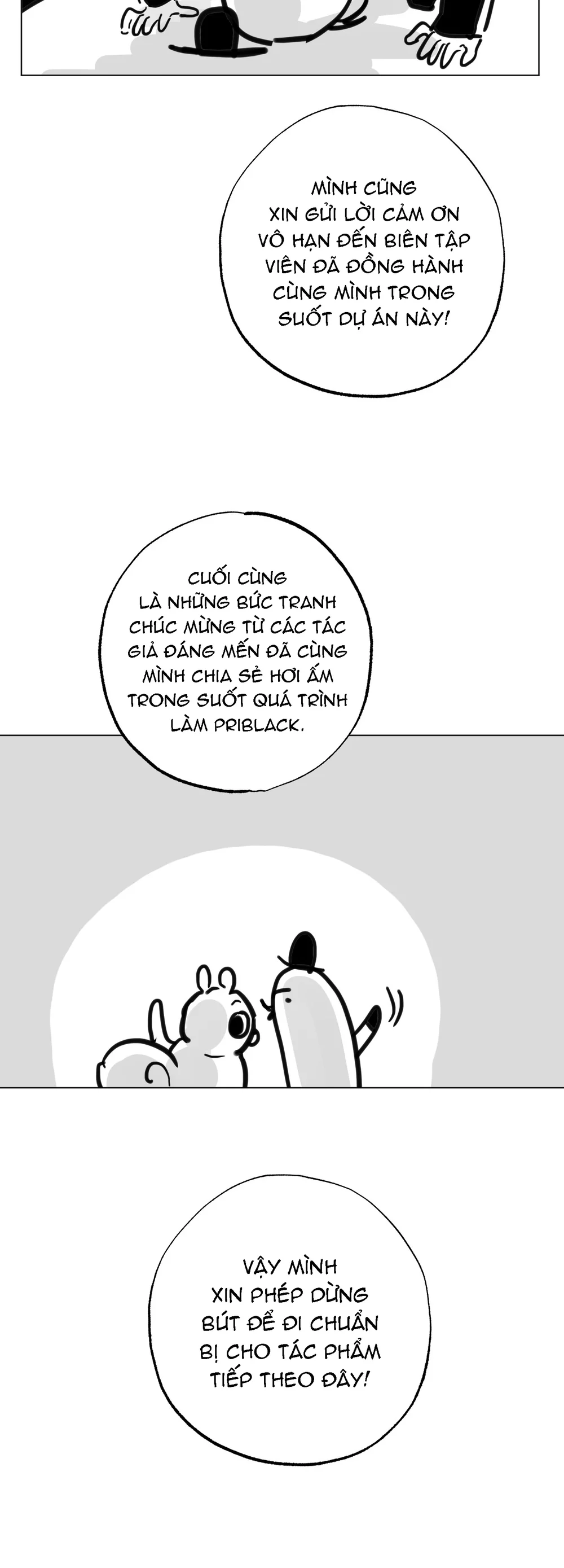 Đọc truyện Bữa sáng trong tù - Chapter 72