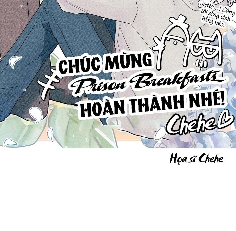 Đọc truyện Bữa sáng trong tù - Chapter 72