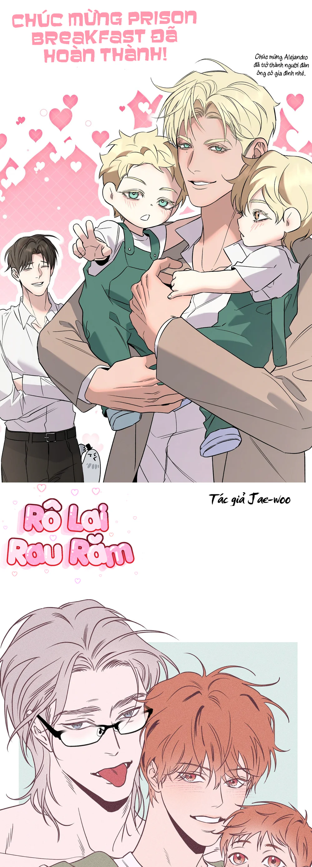 Đọc truyện Bữa sáng trong tù - Chapter 72