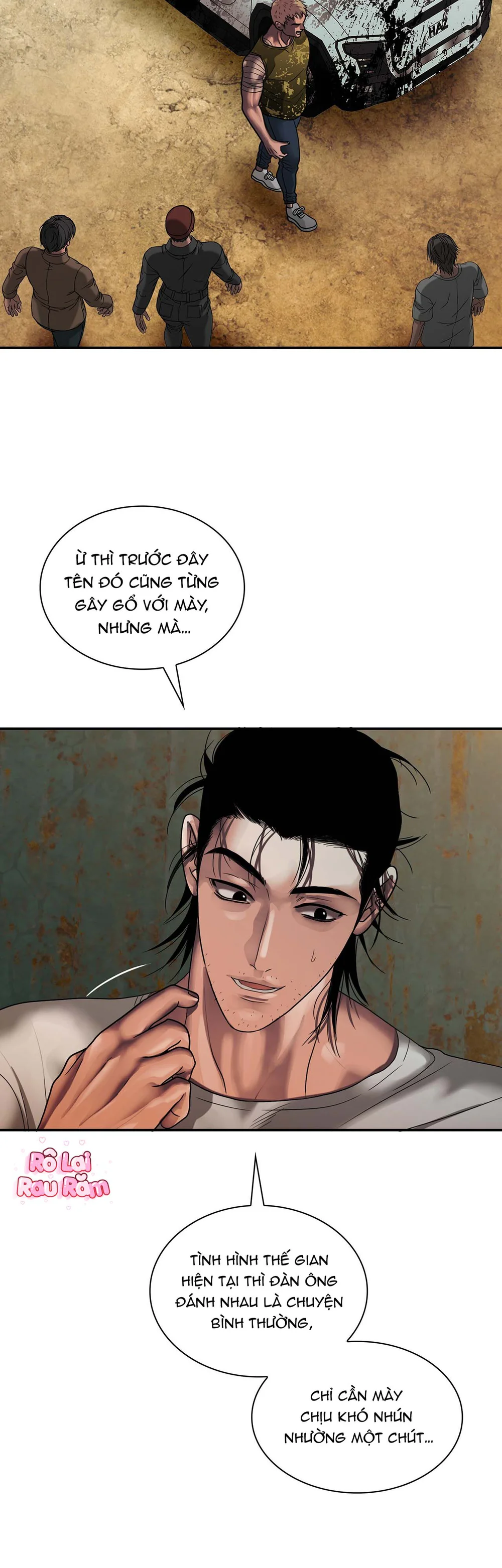 Đọc truyện Thực nhân tha hoá - Chapter 76