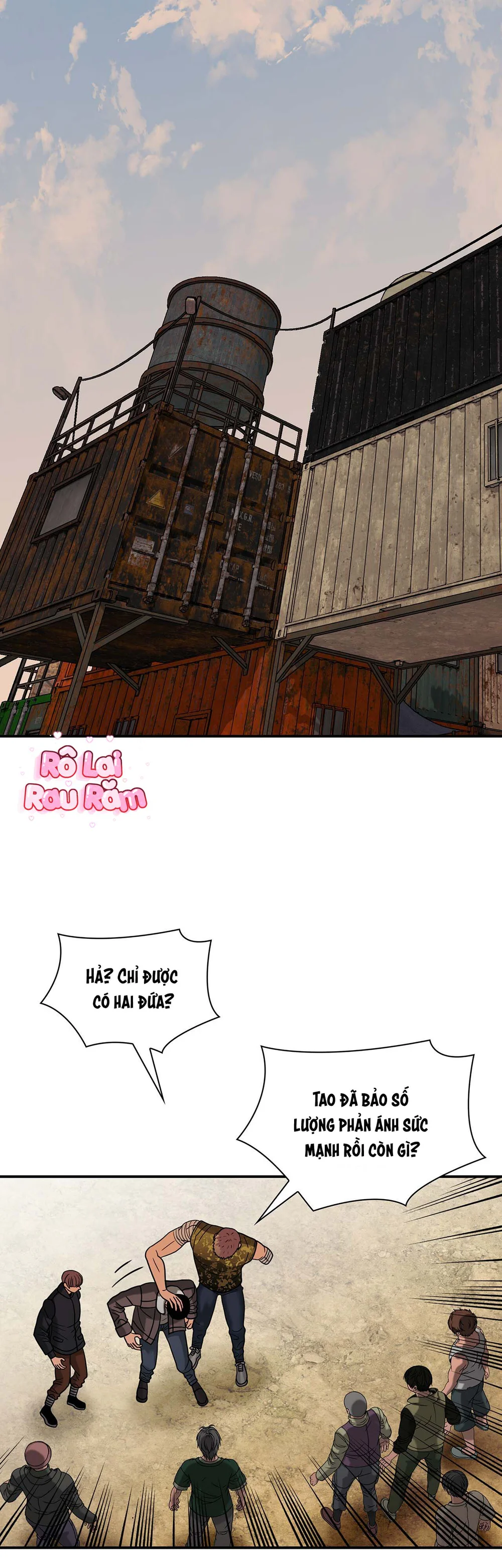 Đọc truyện Thực nhân tha hoá - Chapter 76