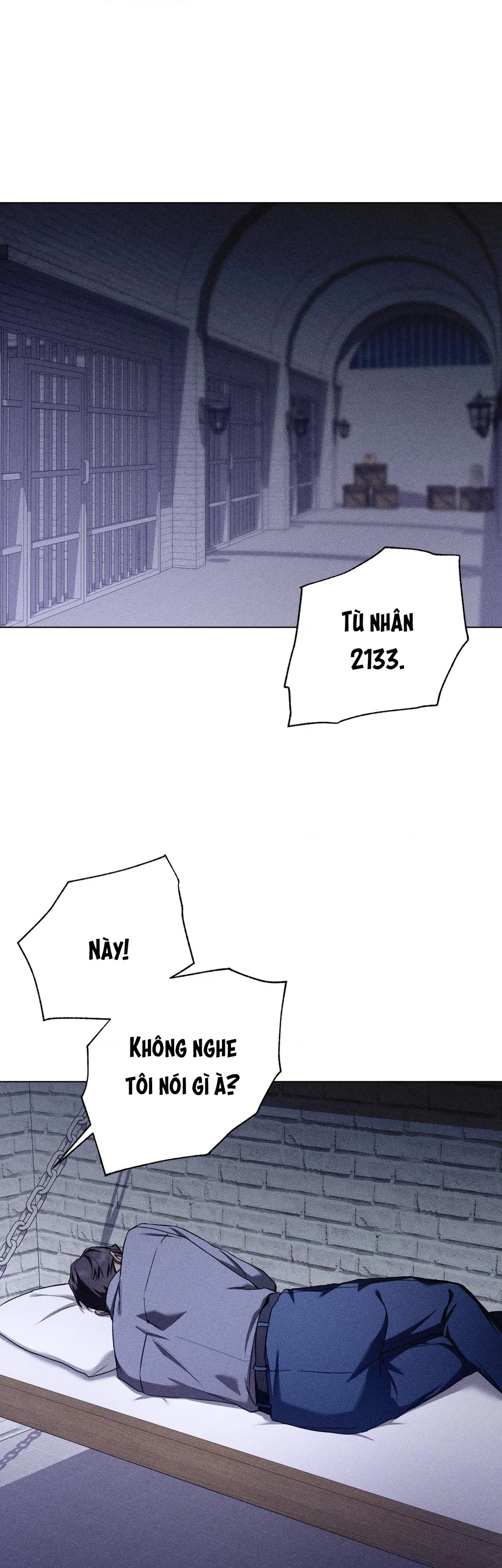 Đọc truyện  LUẬT LỆ OMERTÀ - Chapter 31