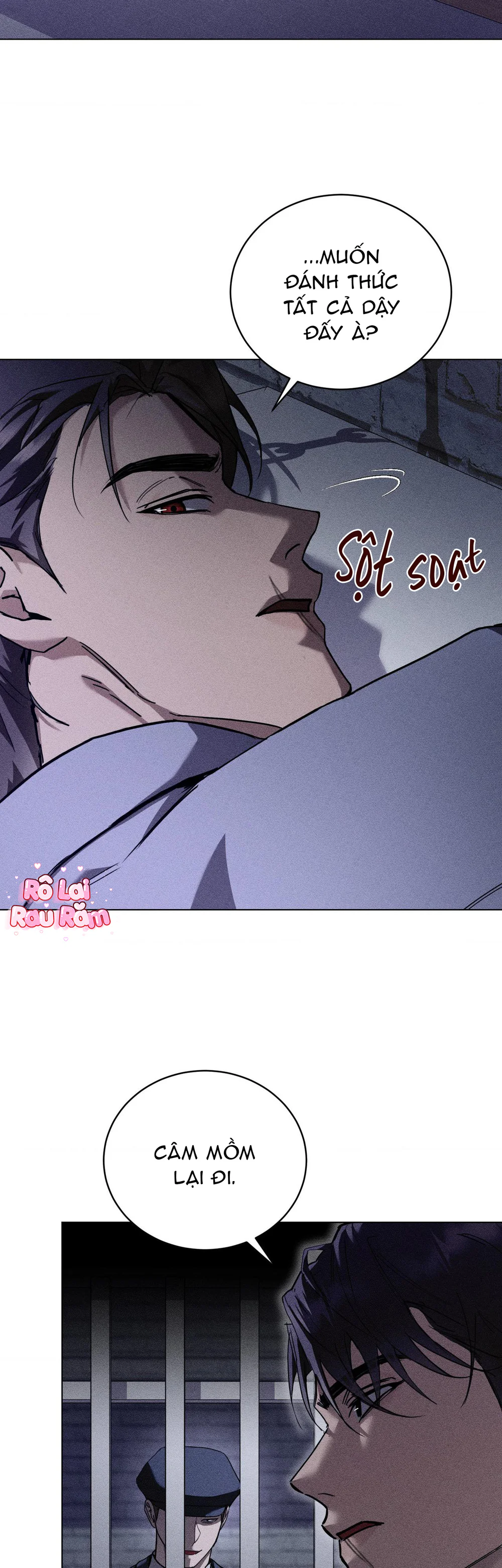 Đọc truyện  LUẬT LỆ OMERTÀ - Chapter 31