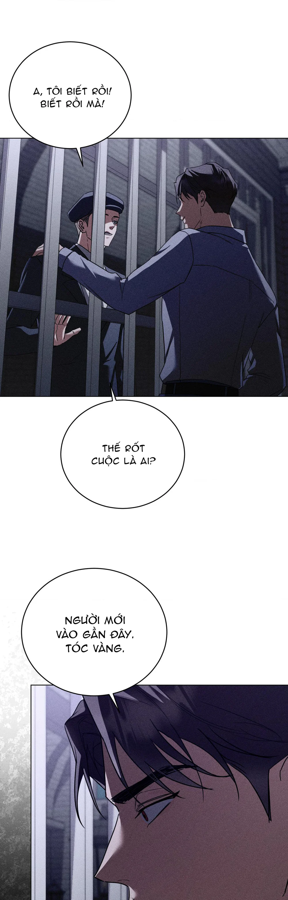 Đọc truyện  LUẬT LỆ OMERTÀ - Chapter 31