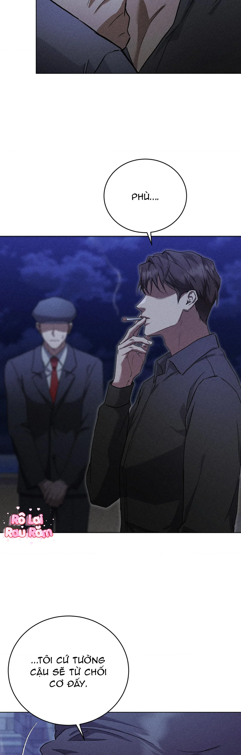 Đọc truyện  LUẬT LỆ OMERTÀ - Chapter 31