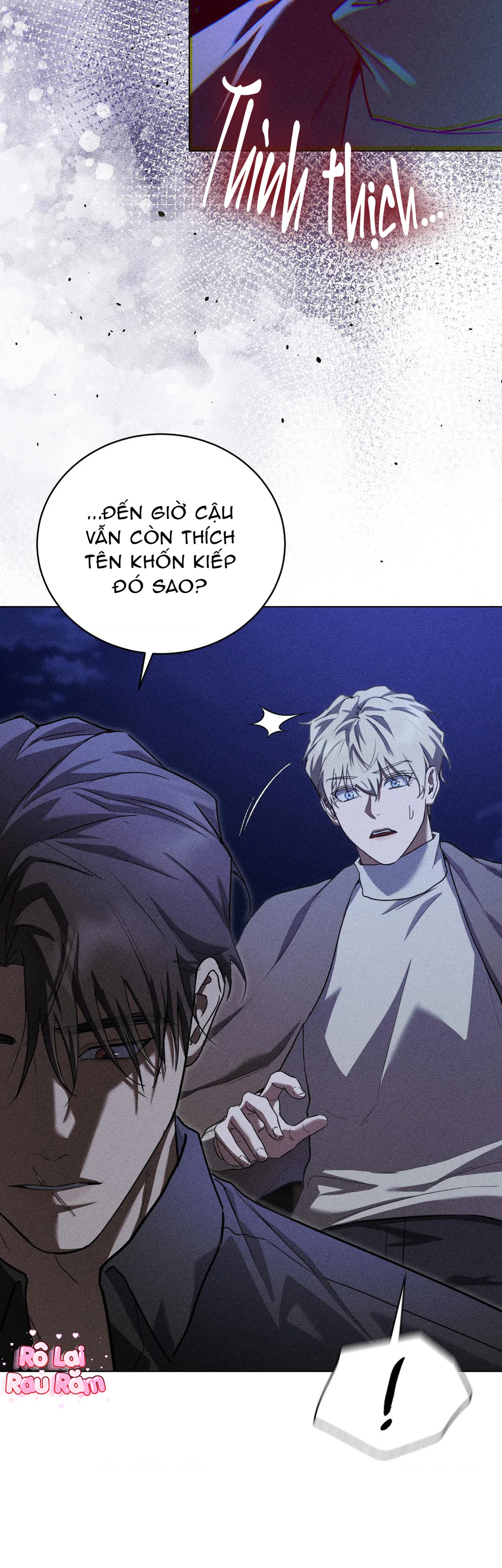 Đọc truyện  LUẬT LỆ OMERTÀ - Chapter 31