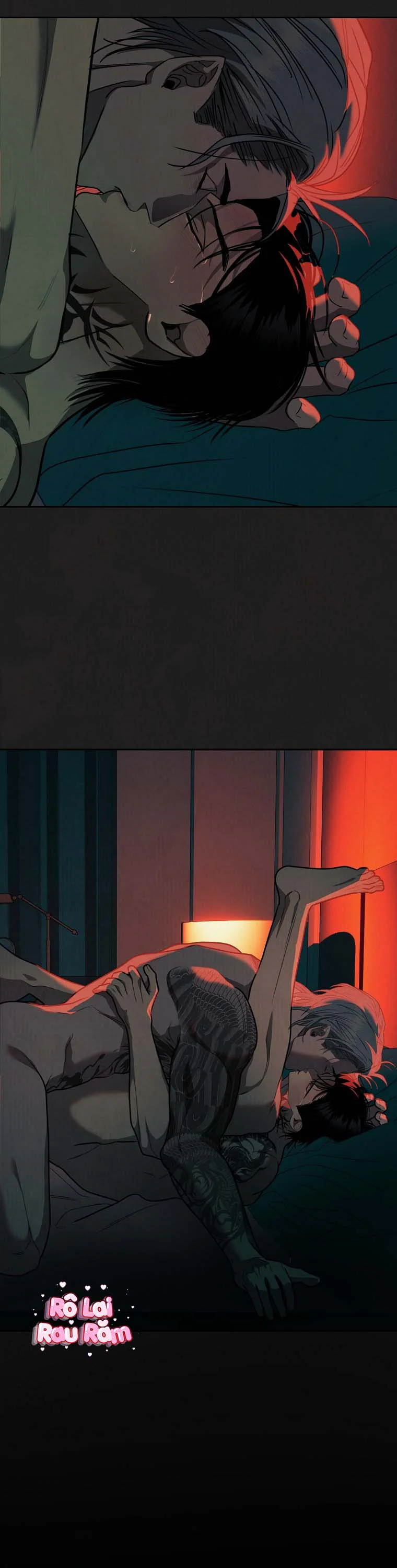 Đọc truyện Noir Tháng Sáu - Chapter 43