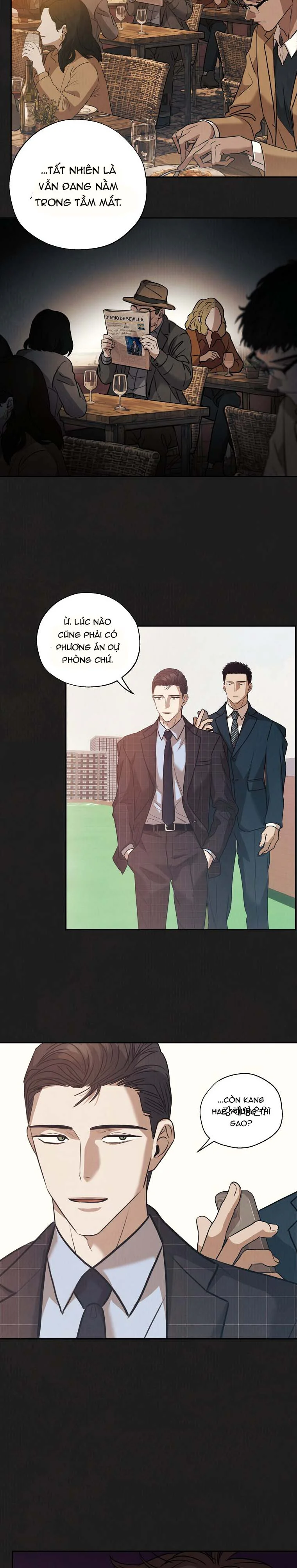 Đọc truyện Noir Tháng Sáu - Chapter 43