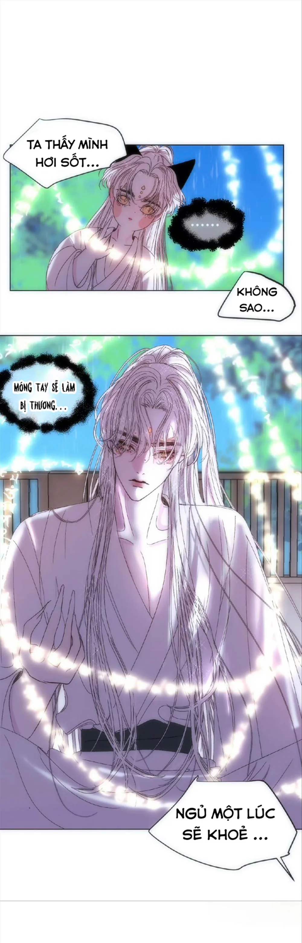 Đọc truyện Sau khi xuyên sách làm vài chuyện với sư tôn - Chapter 29