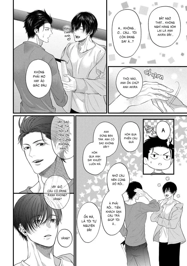Đọc truyện TUYỂN TẬP ONESHOT - Chapter 72