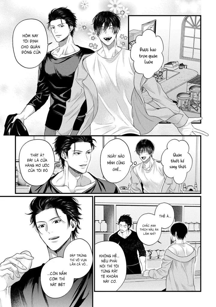 Đọc truyện TUYỂN TẬP ONESHOT - Chapter 72