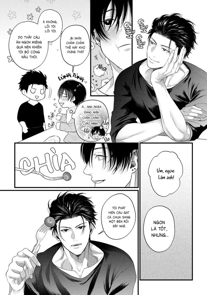 Đọc truyện TUYỂN TẬP ONESHOT - Chapter 72
