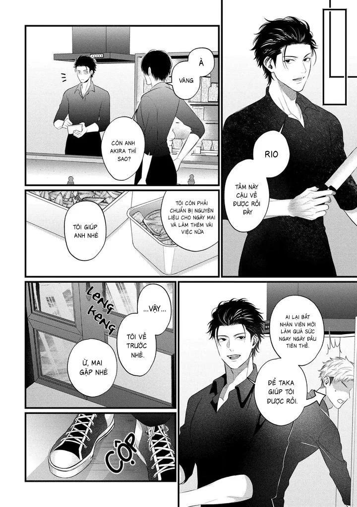 Đọc truyện TUYỂN TẬP ONESHOT - Chapter 72