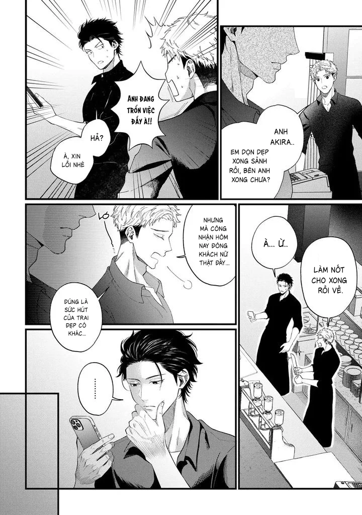 Đọc truyện TUYỂN TẬP ONESHOT - Chapter 72