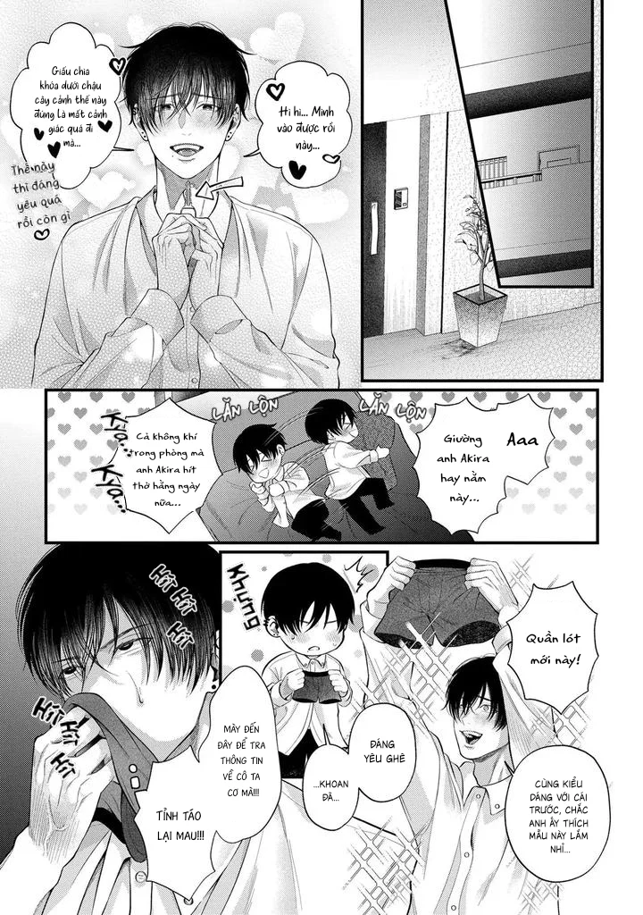Đọc truyện TUYỂN TẬP ONESHOT - Chapter 72